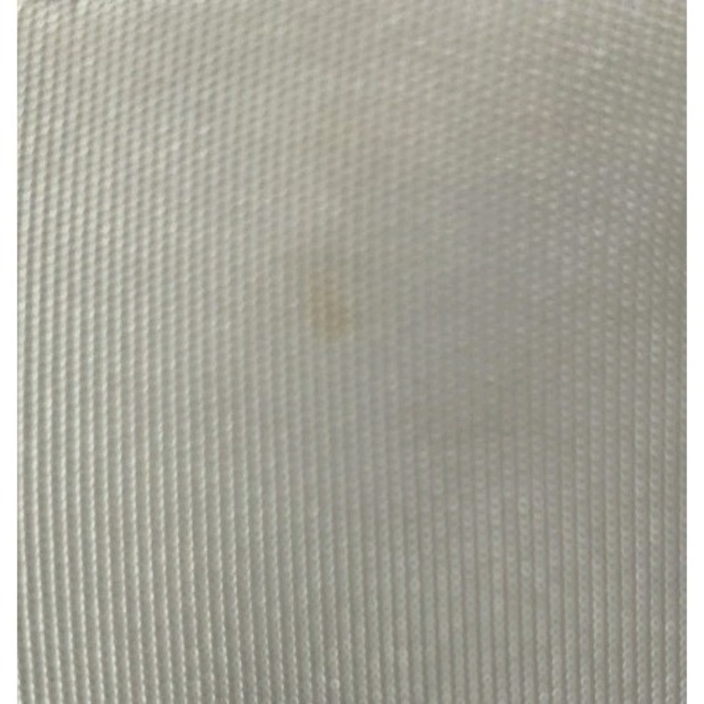 Brooks Brothers Pencil Skirt Navy Blue White Cotton‎ Blend Knee Length Size 2 - Picture 5 of 5